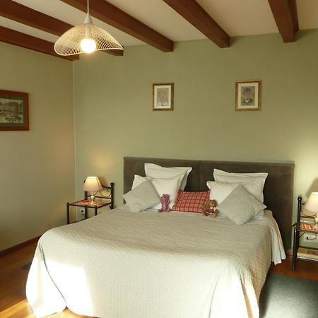 Bed and Breakfast Chez Anny Et Jean Au Mittelbuehl-Reichshoffen Экстерьер фото