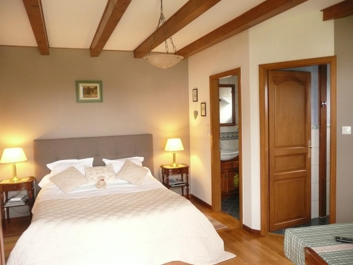 Bed and Breakfast Chez Anny Et Jean Au Mittelbuehl-Reichshoffen Экстерьер фото