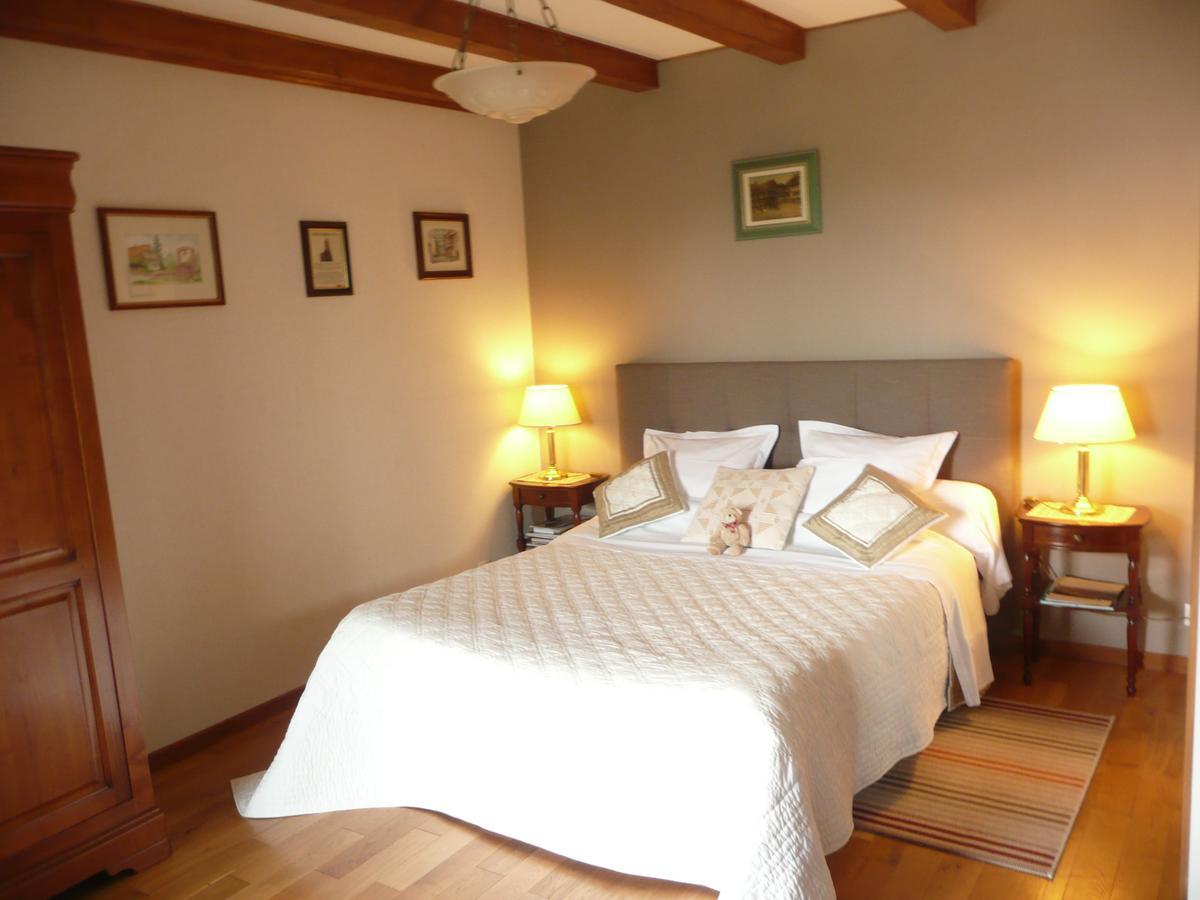 Bed and Breakfast Chez Anny Et Jean Au Mittelbuehl-Reichshoffen Экстерьер фото